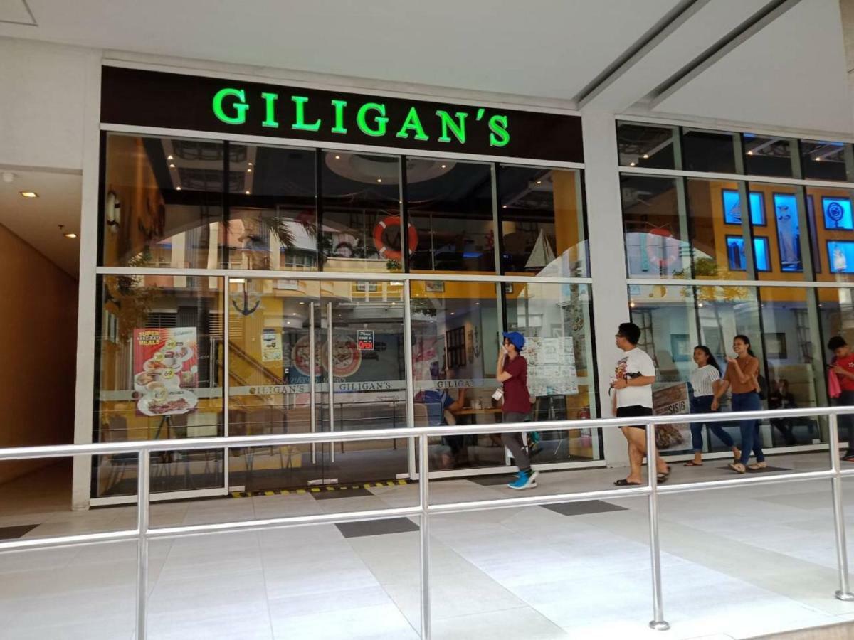 Chillax Studio 101 Newport Boulevard Manila Exterior photo