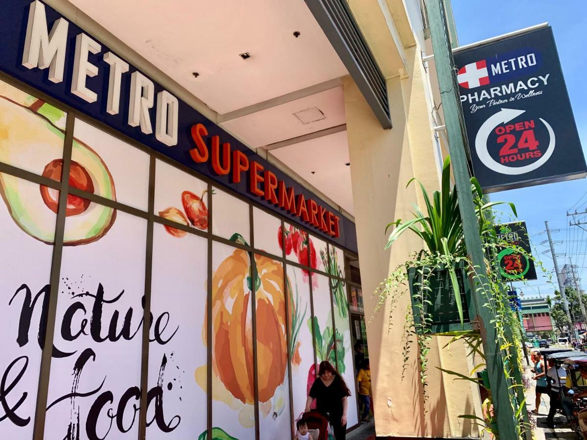 Chillax Studio 101 Newport Boulevard Manila Exterior photo